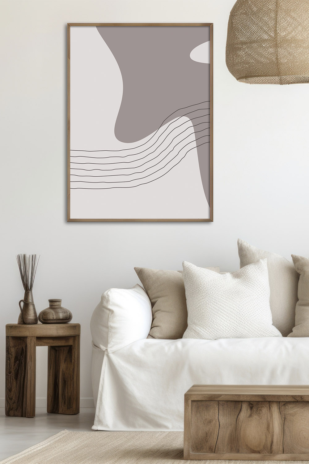 Постер Абстракция №1