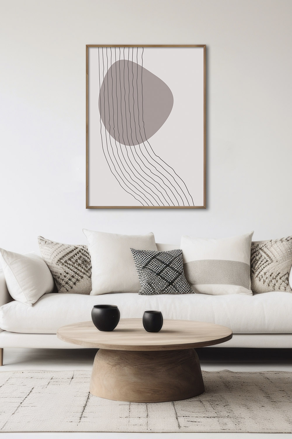 Постер Абстракция №2