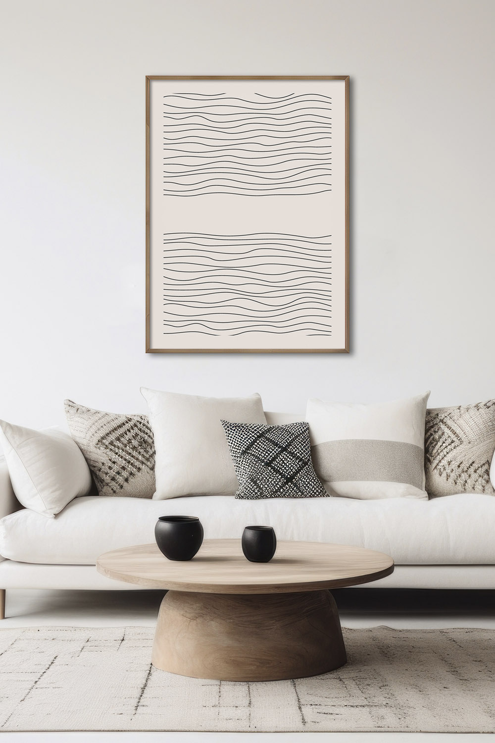 Постер Линии №1