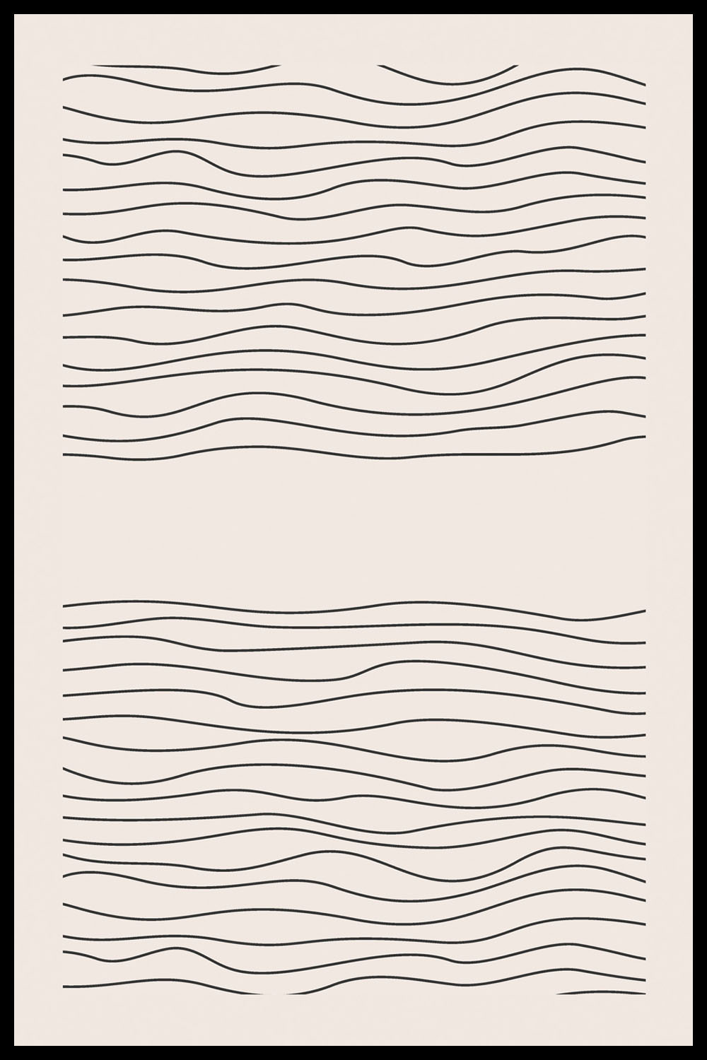 Постер Линии №1