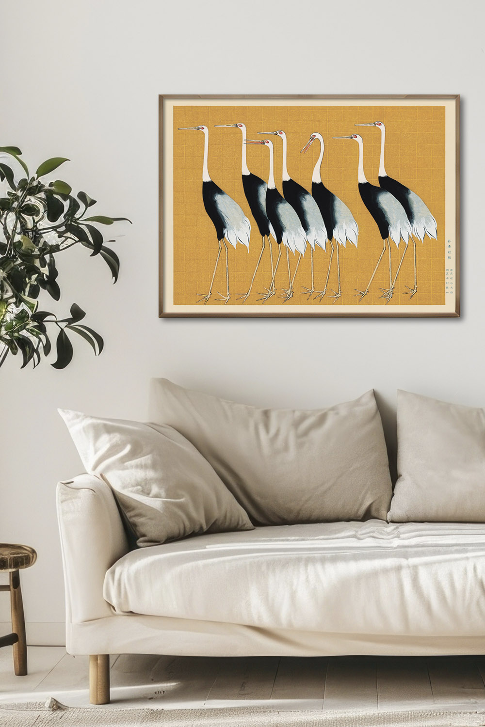 Постер Ogata Korin