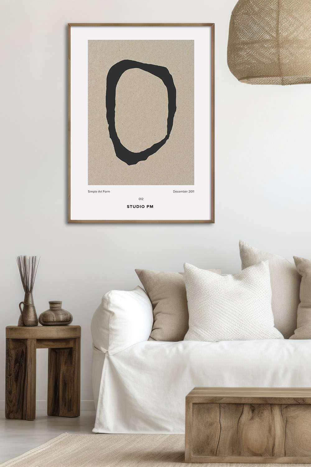 Постер Studio PM #012