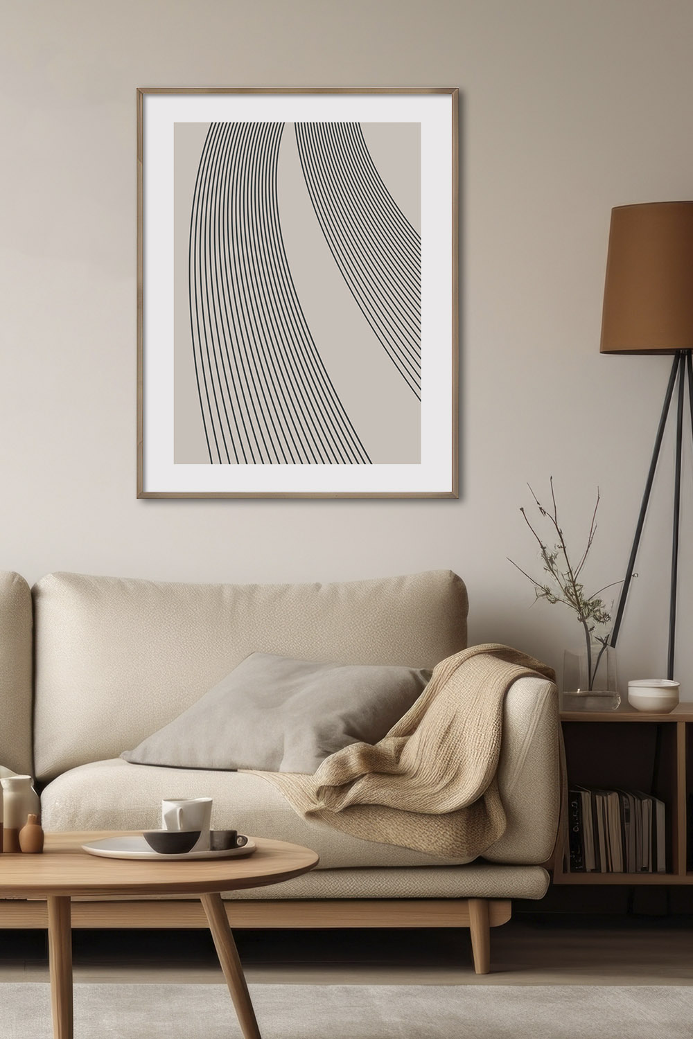 Постер Линии