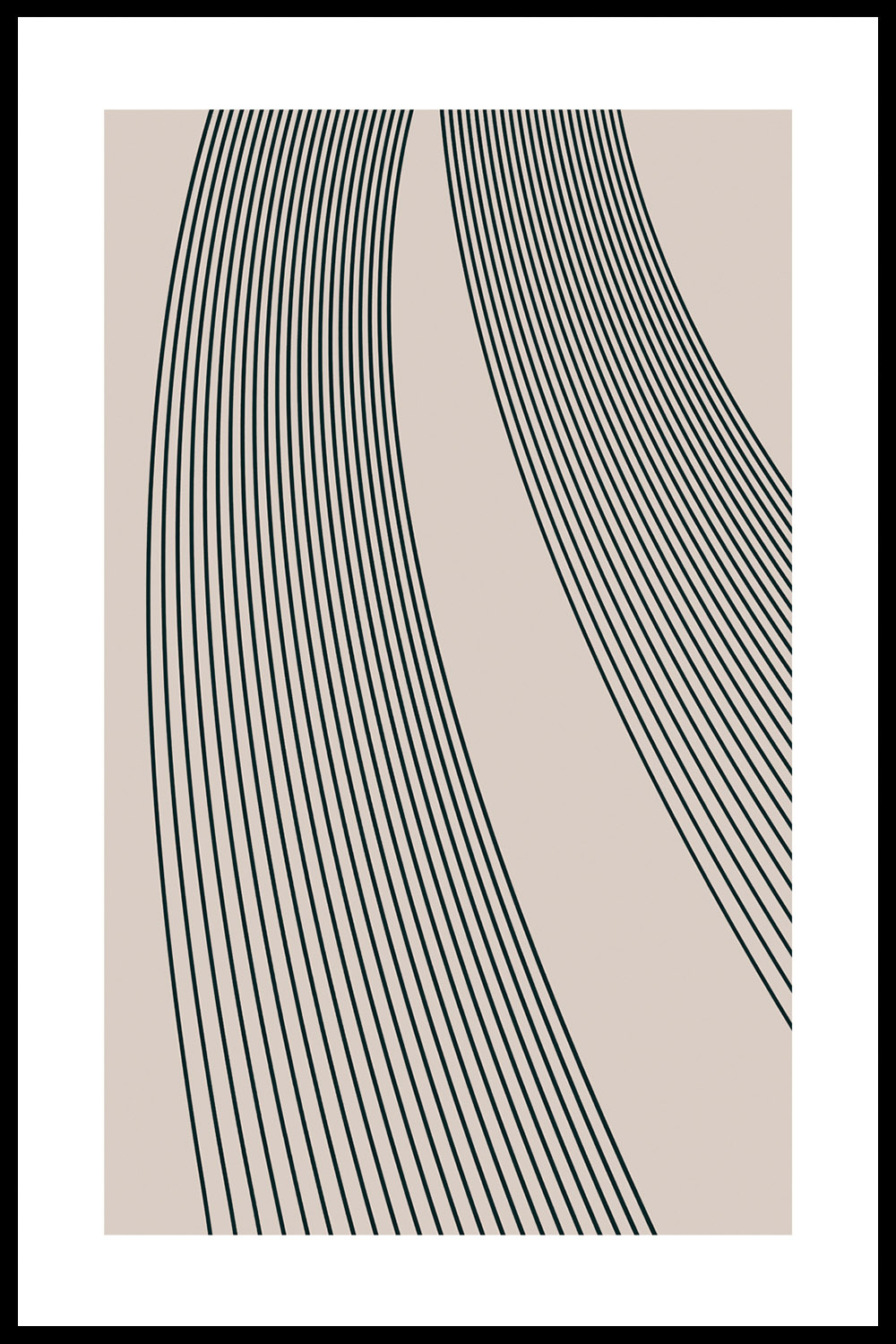 Постер Линии