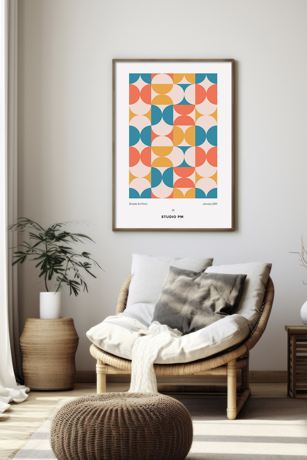 Постер Studio PM #01