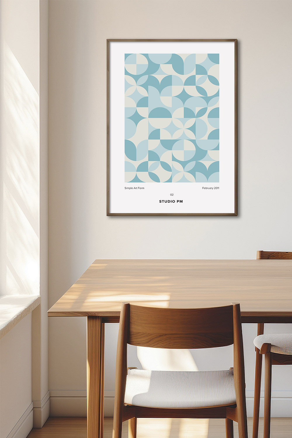 Постер Studio PM #02