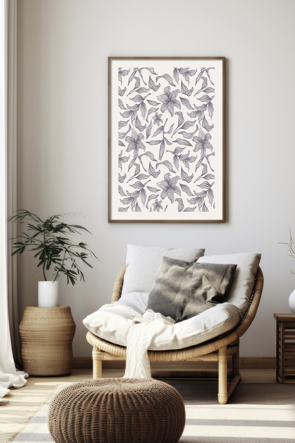 Постер Орнамент №2