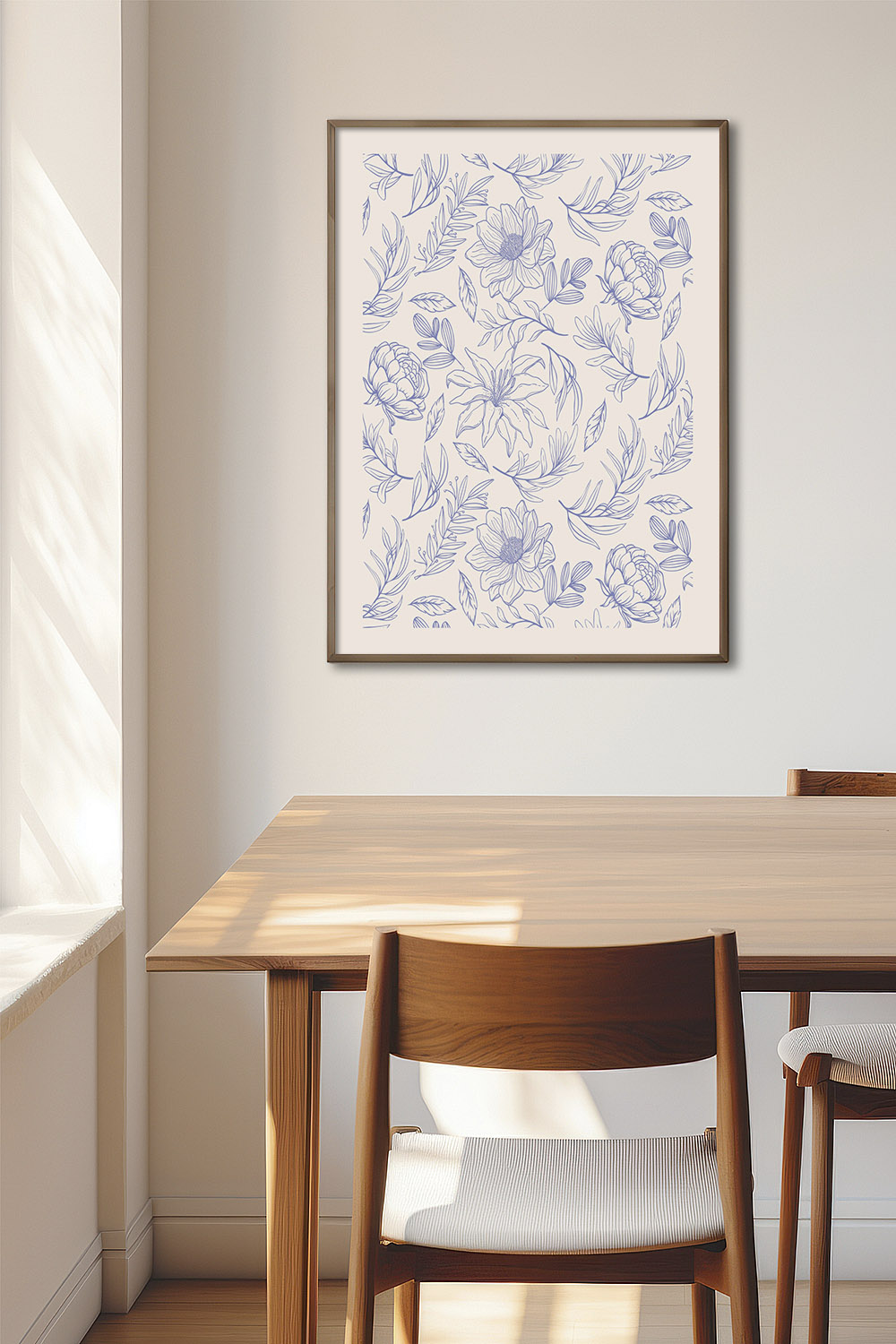 Постер Орнамент №3