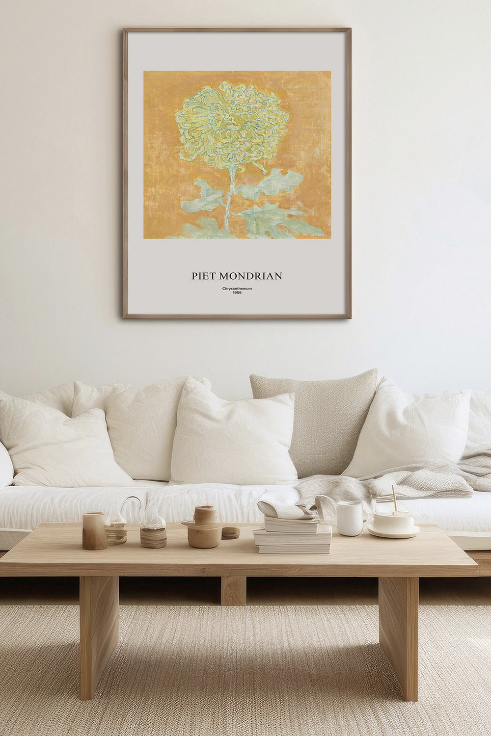 Постер Piet Mondrian