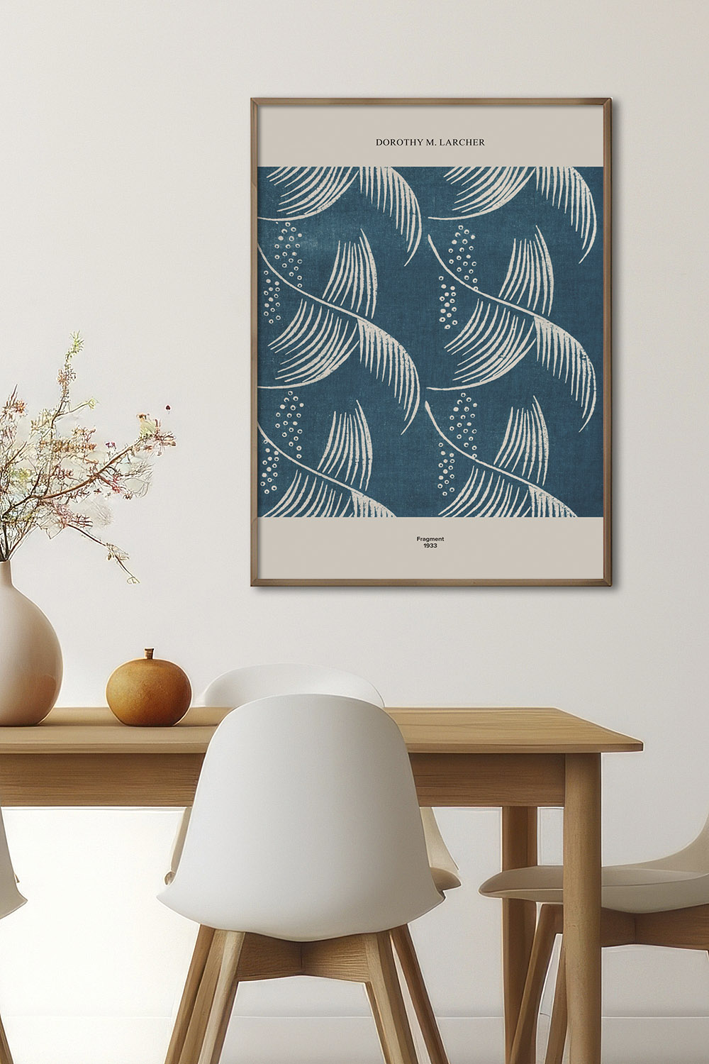 Постер Dorothy M. Larcher