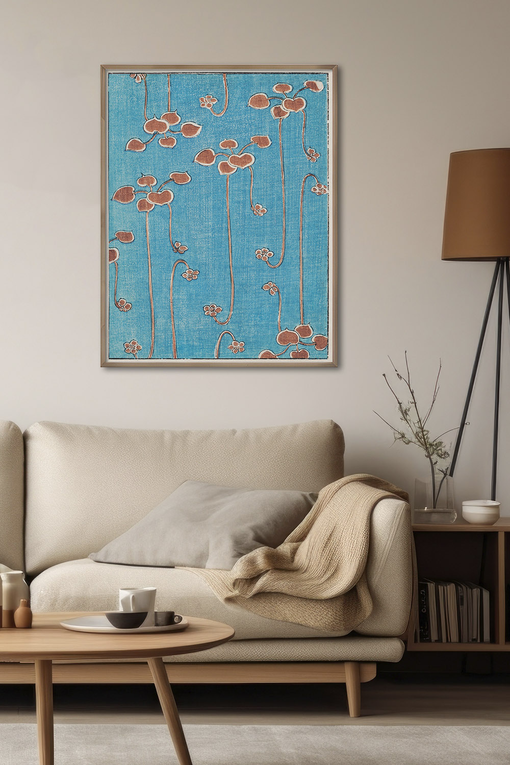 Постер Shin Bijutsukai Иллюстрация #1