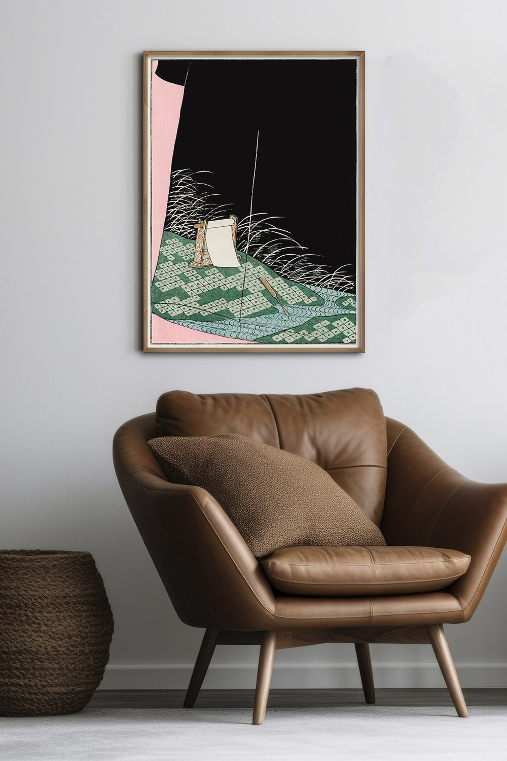 Постер Shin Bijutsukai Иллюстрация #2