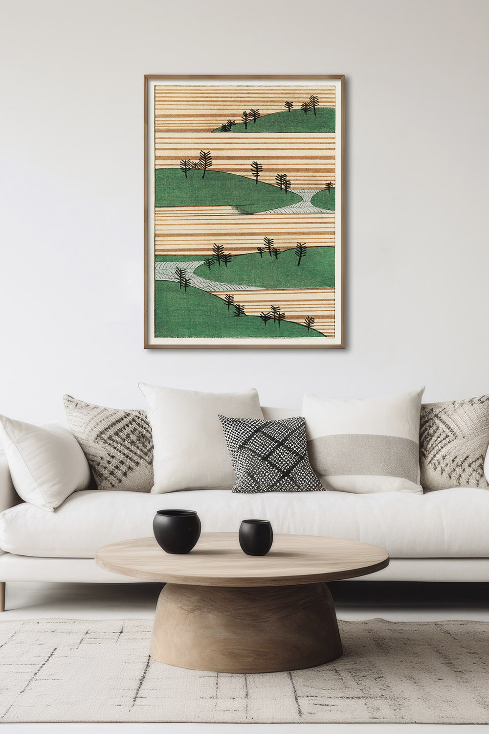 Постер Shin Bijutsukai Иллюстрация #5