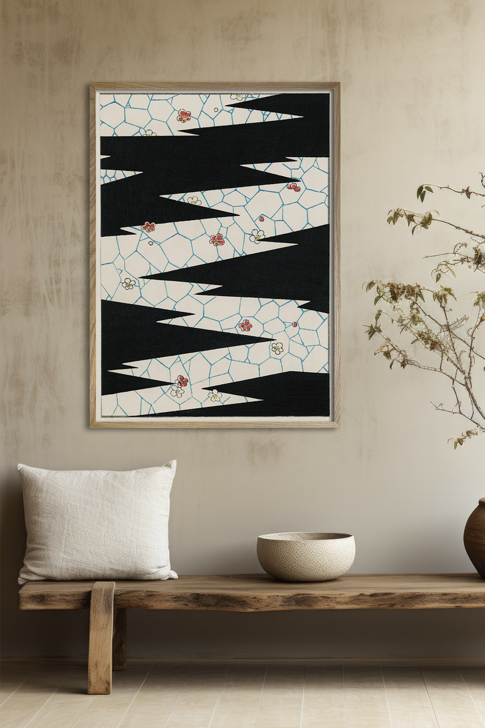 Постер Shin Bijutsukai Иллюстрация #7