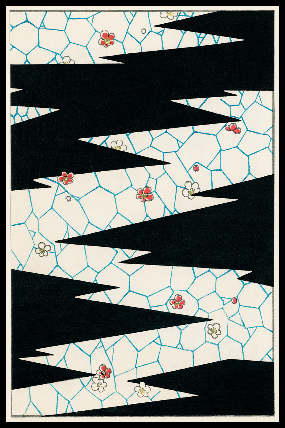 Постер Shin Bijutsukai Иллюстрация #7