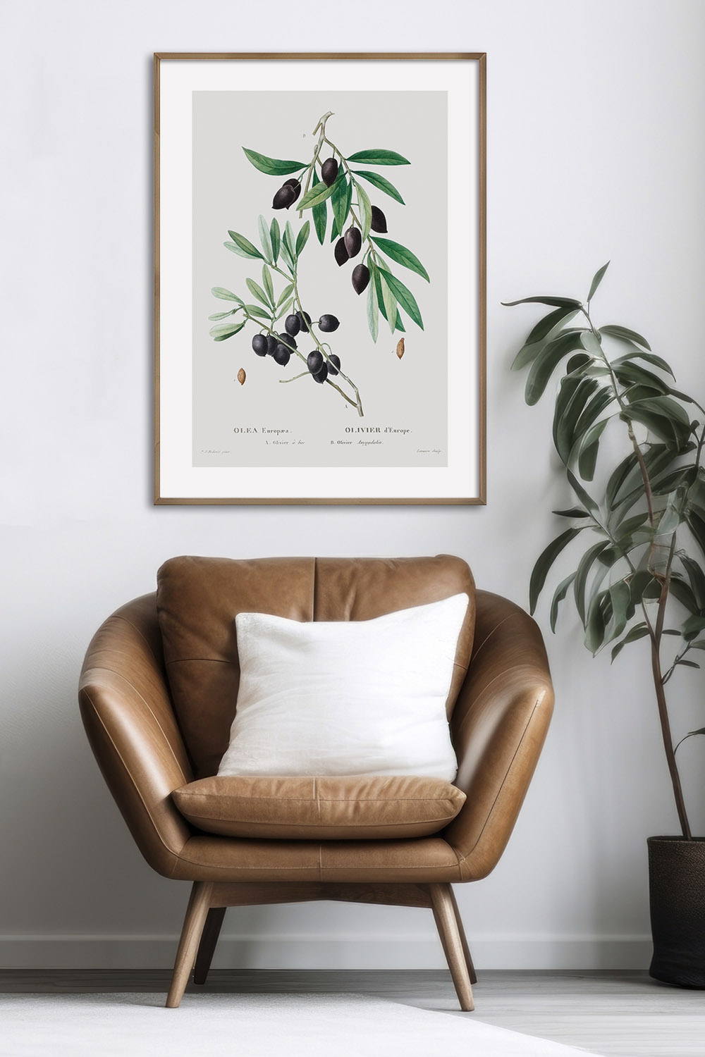 Постер Оливковая Ветвь