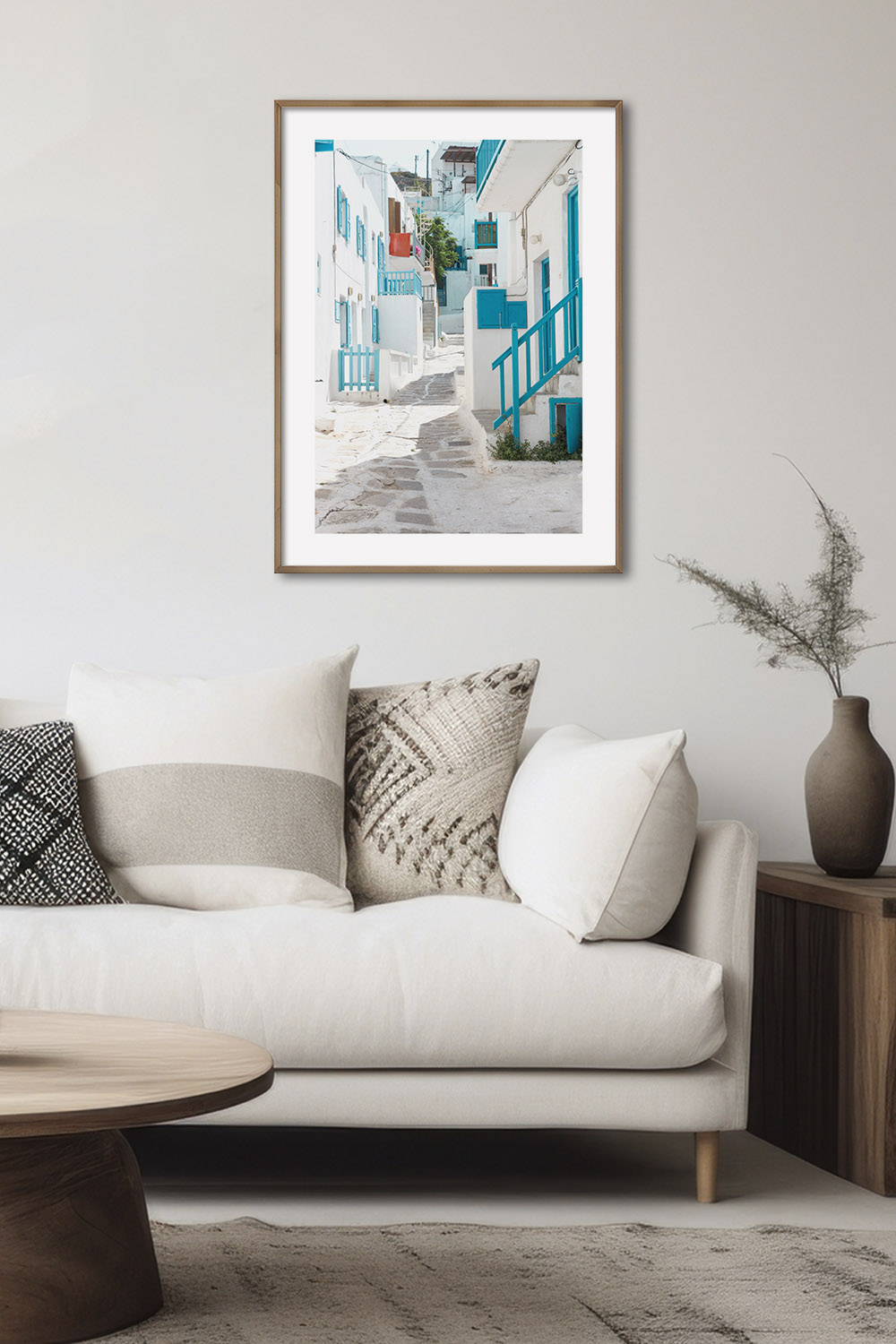 Постер Улица Греции №2