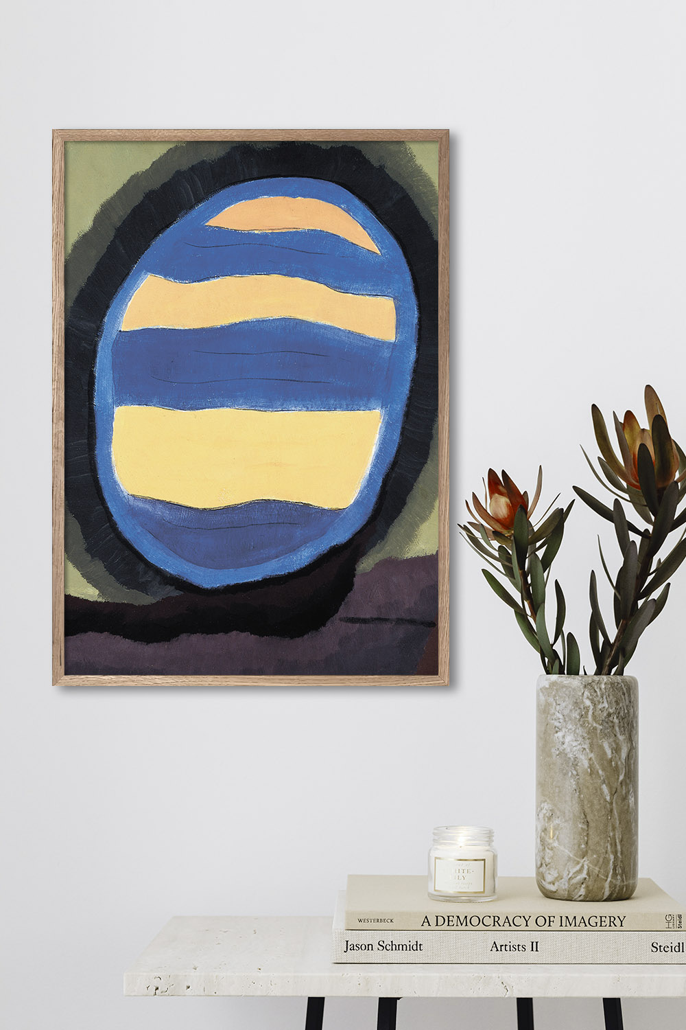 Постер Arthur Dove's Out the Window