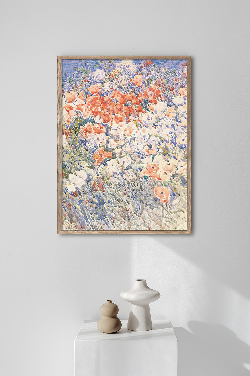 Постер Childe Hassam