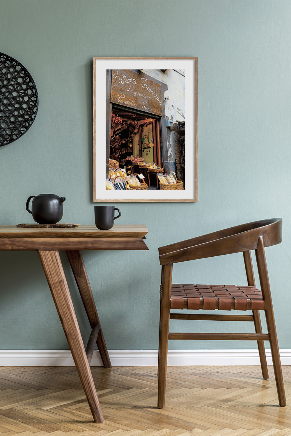 Постер Итальянская Лавка