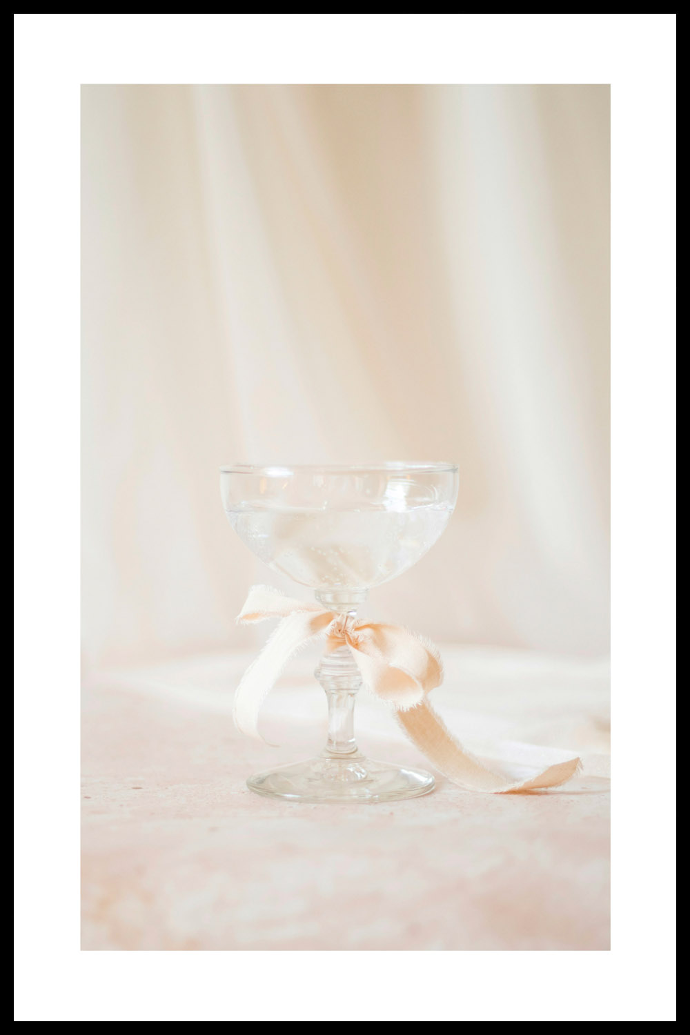 Постер Бокал