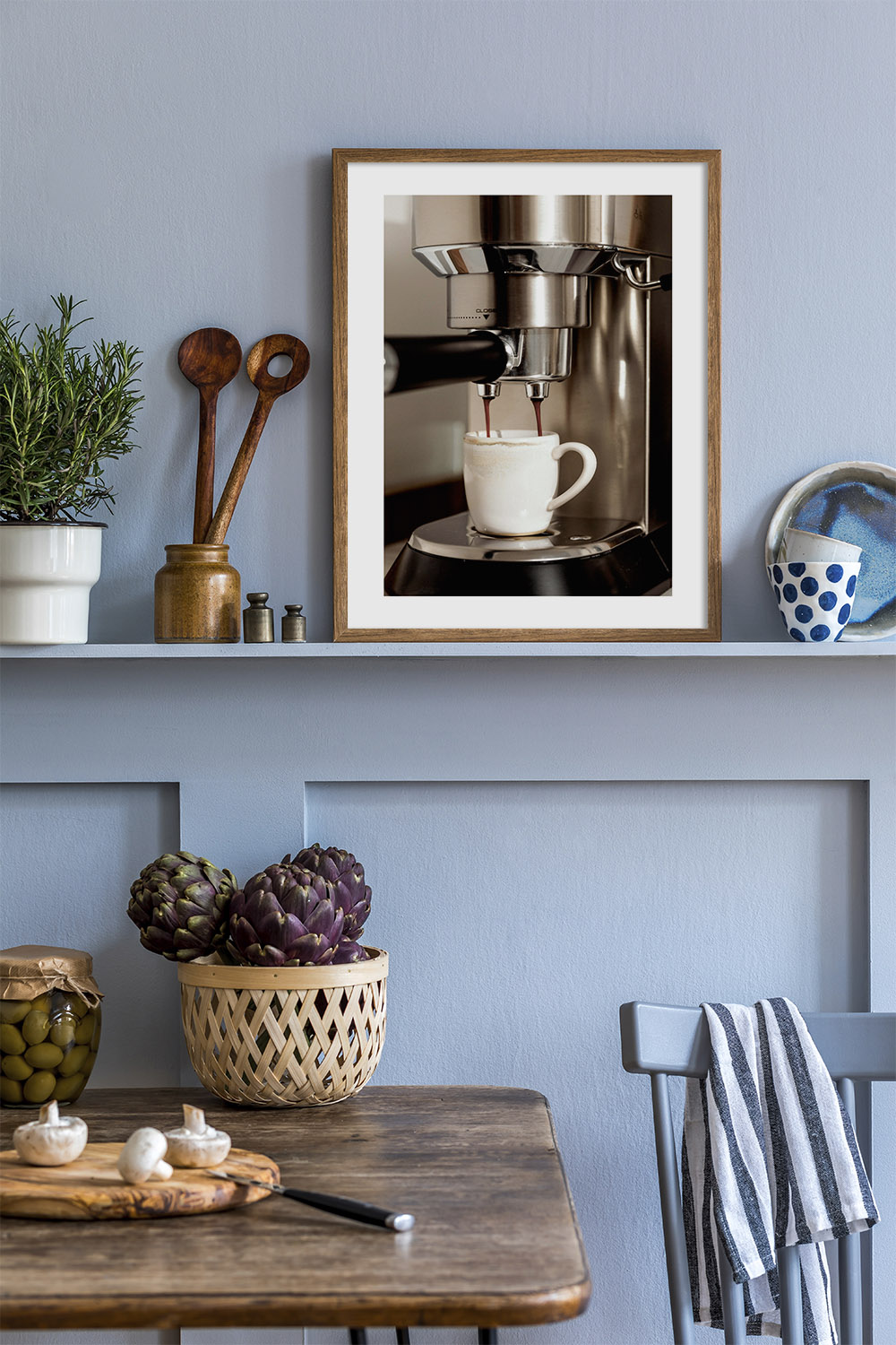 Постер Эспрессо