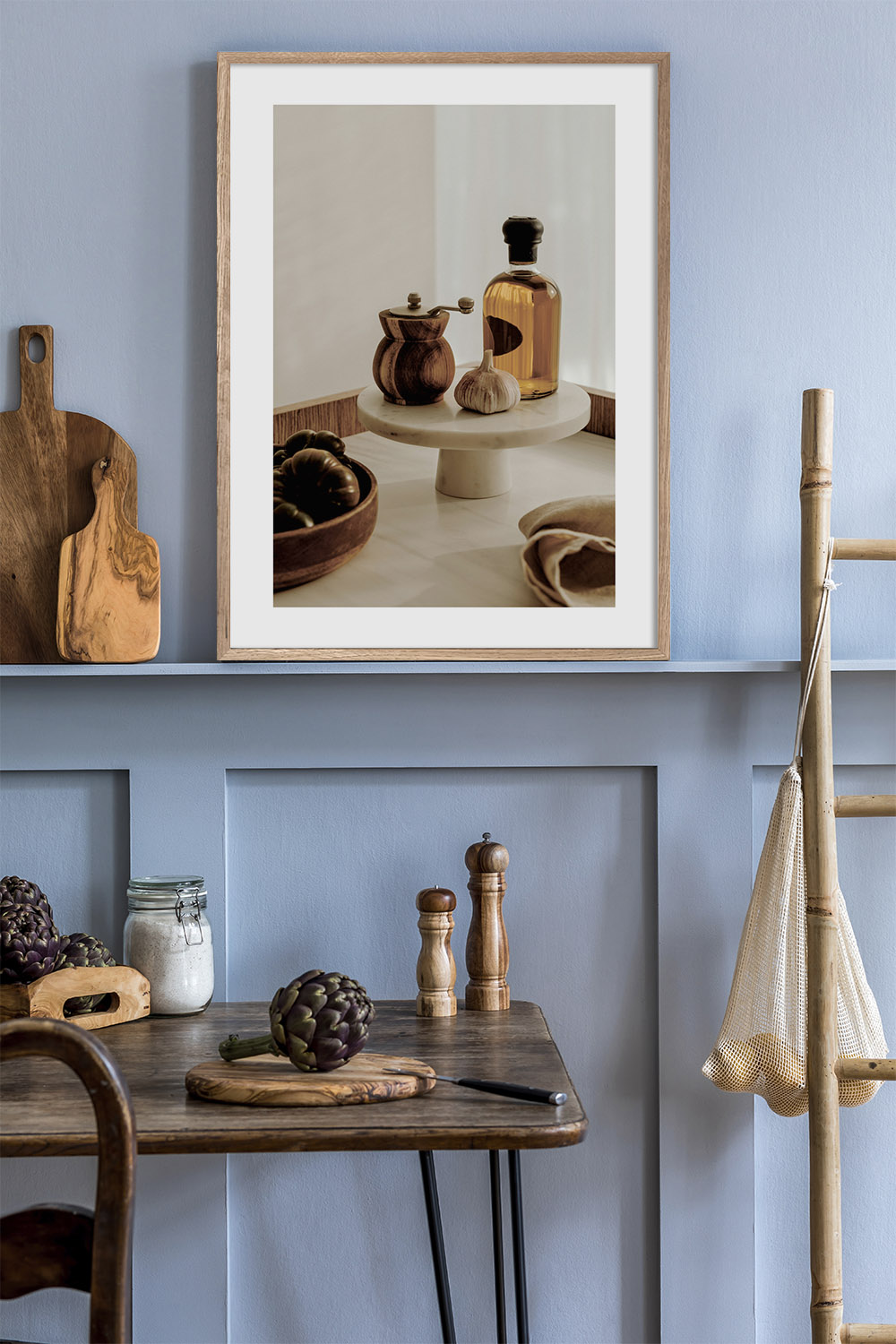 Постер Кухонная Утварь