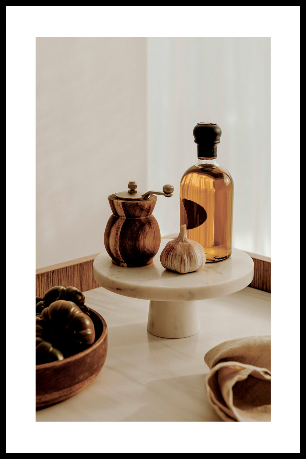 Постер Кухонная Утварь