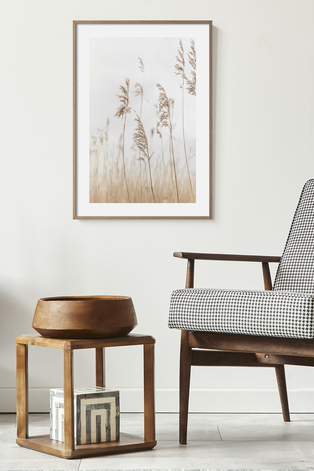 Постер Сухие Стебли