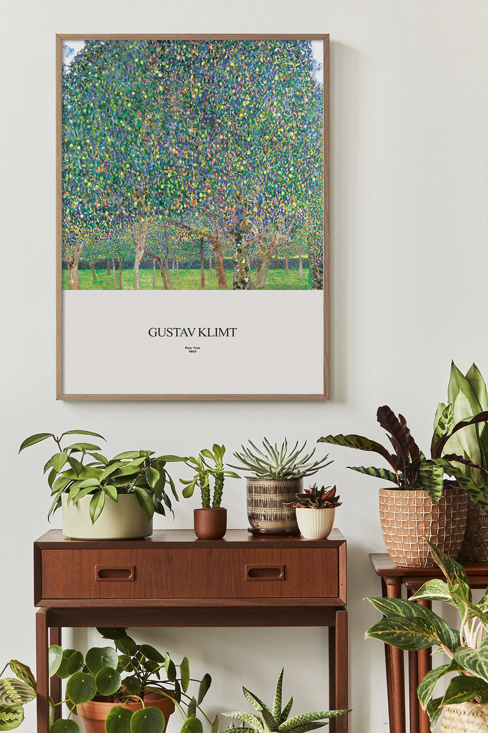 Постер Gustav Klimt Pear Tree