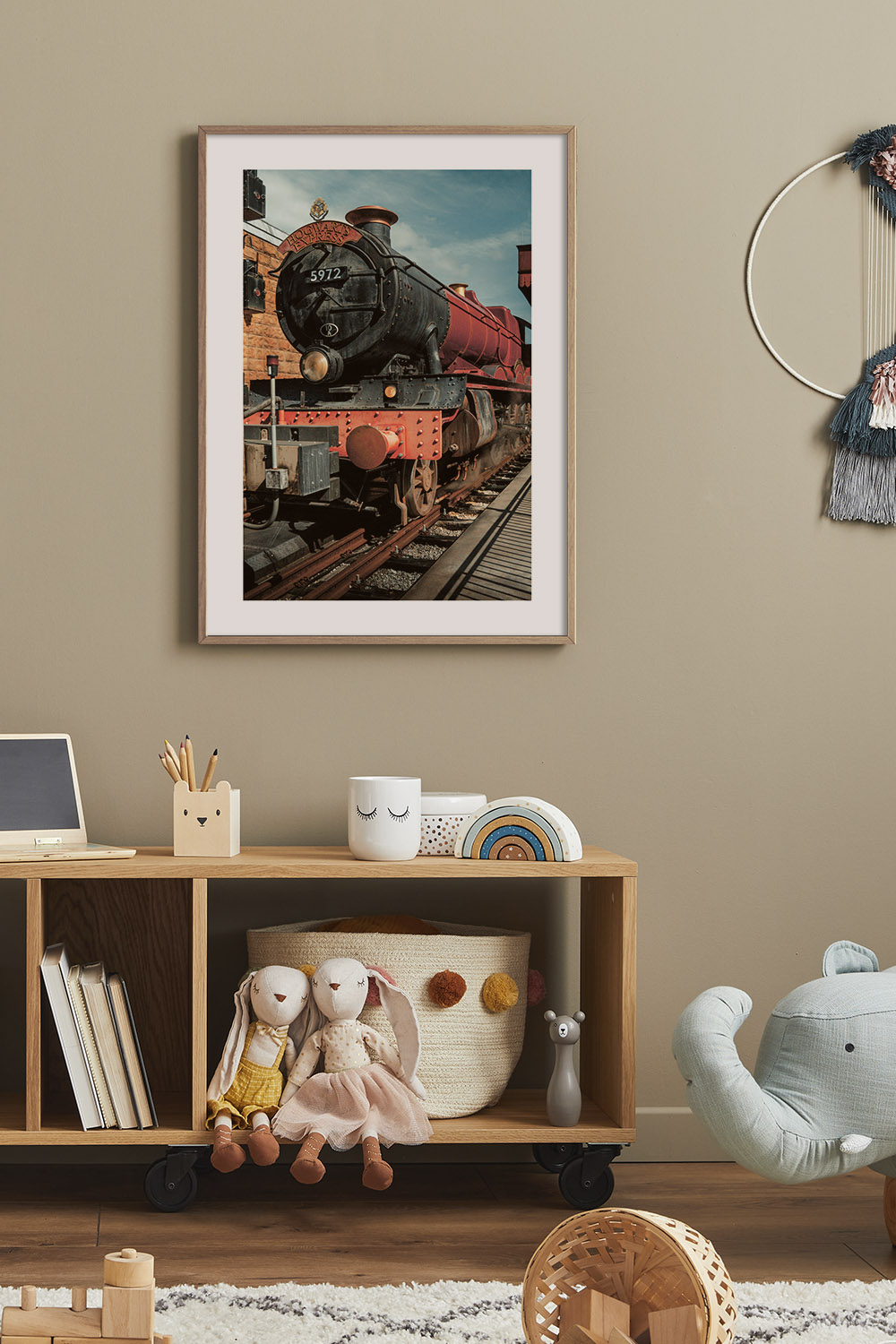 Постер Hogwarts Express #1