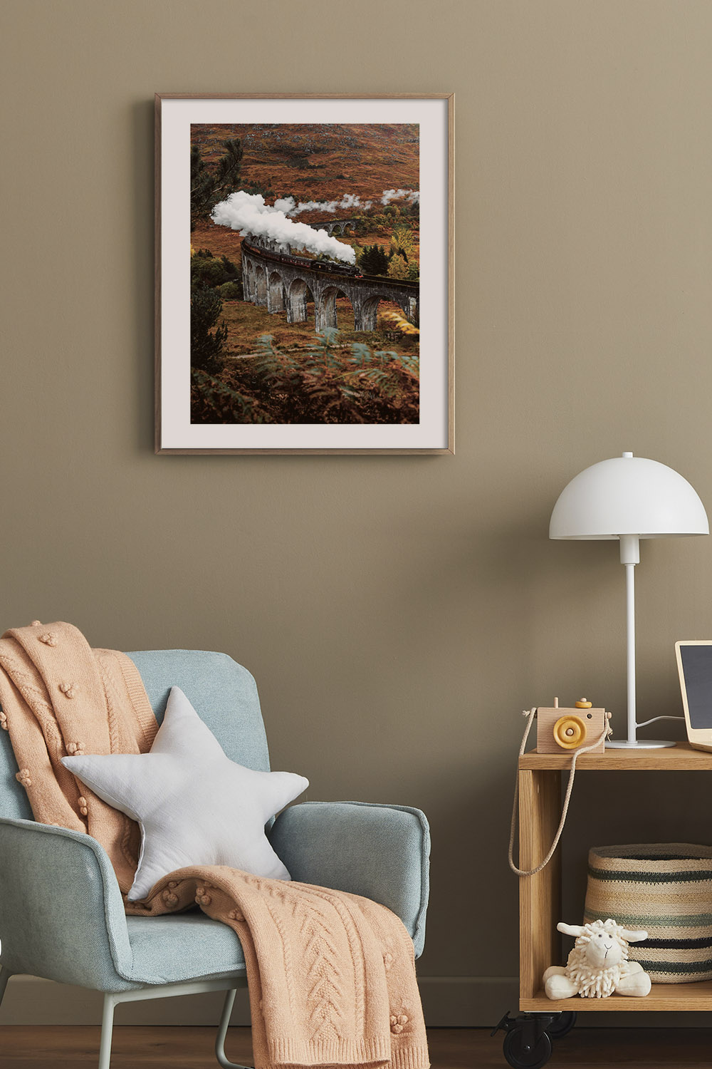 Постер Hogwarts Express #2