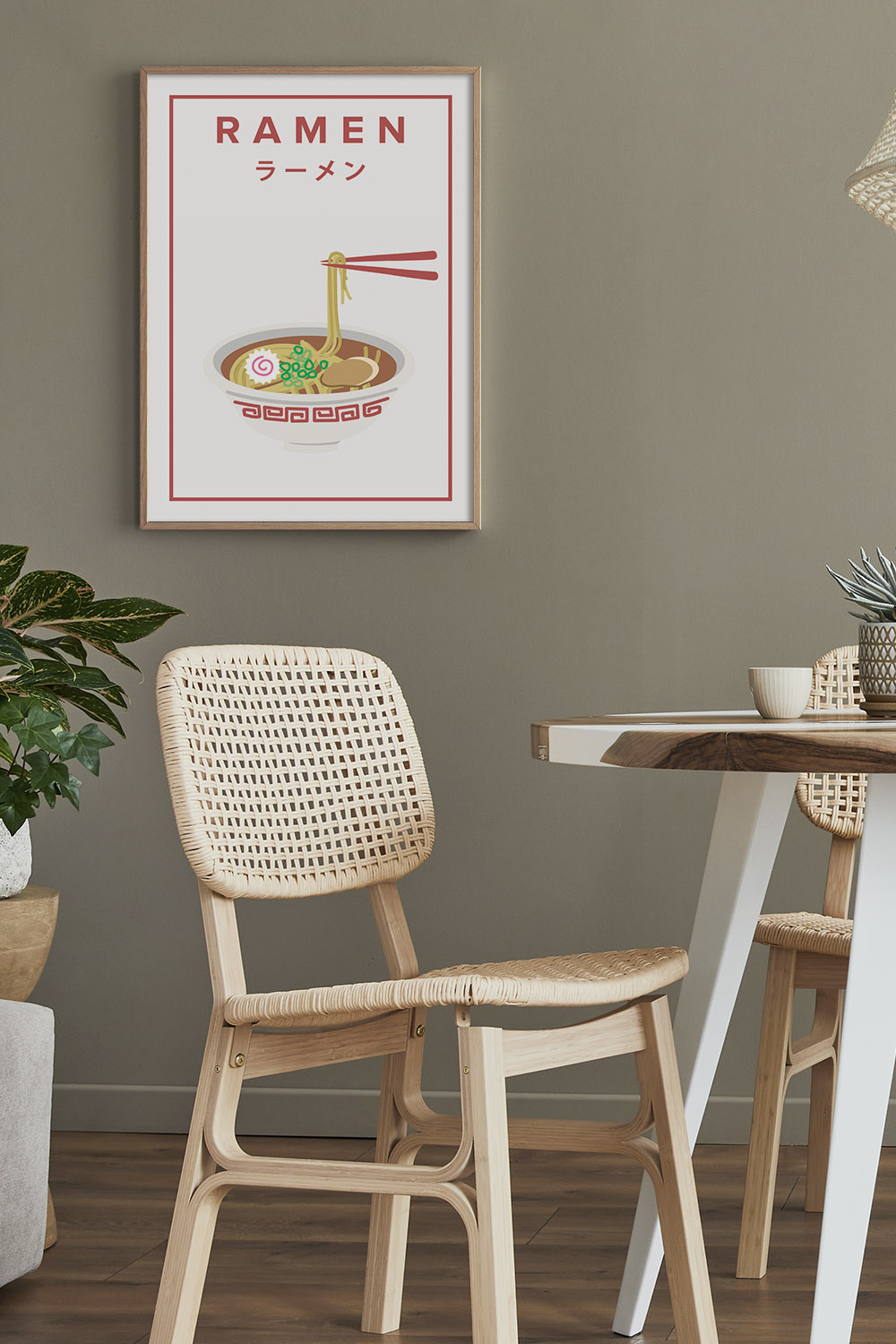 Постер Ramen