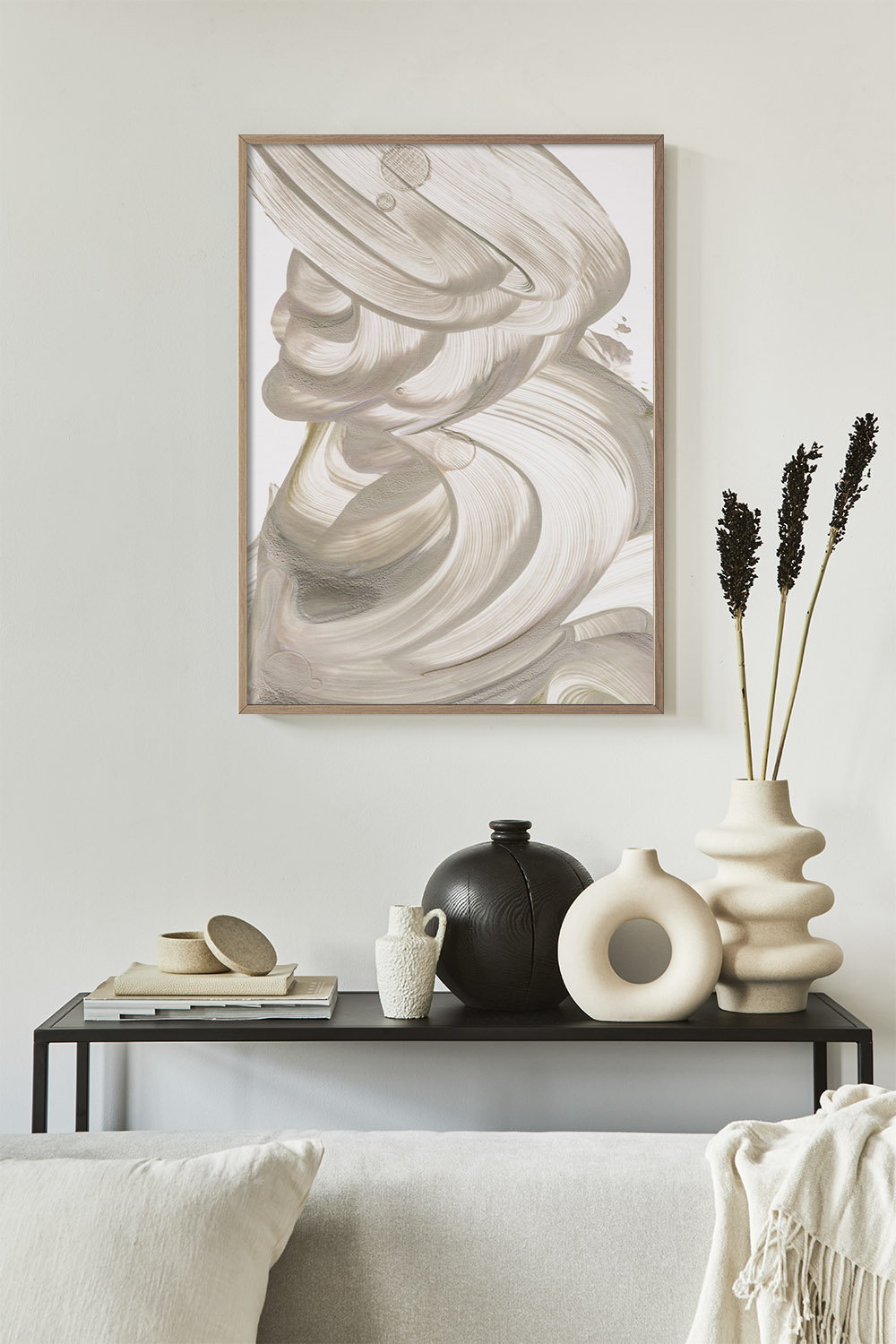 Постер Краска