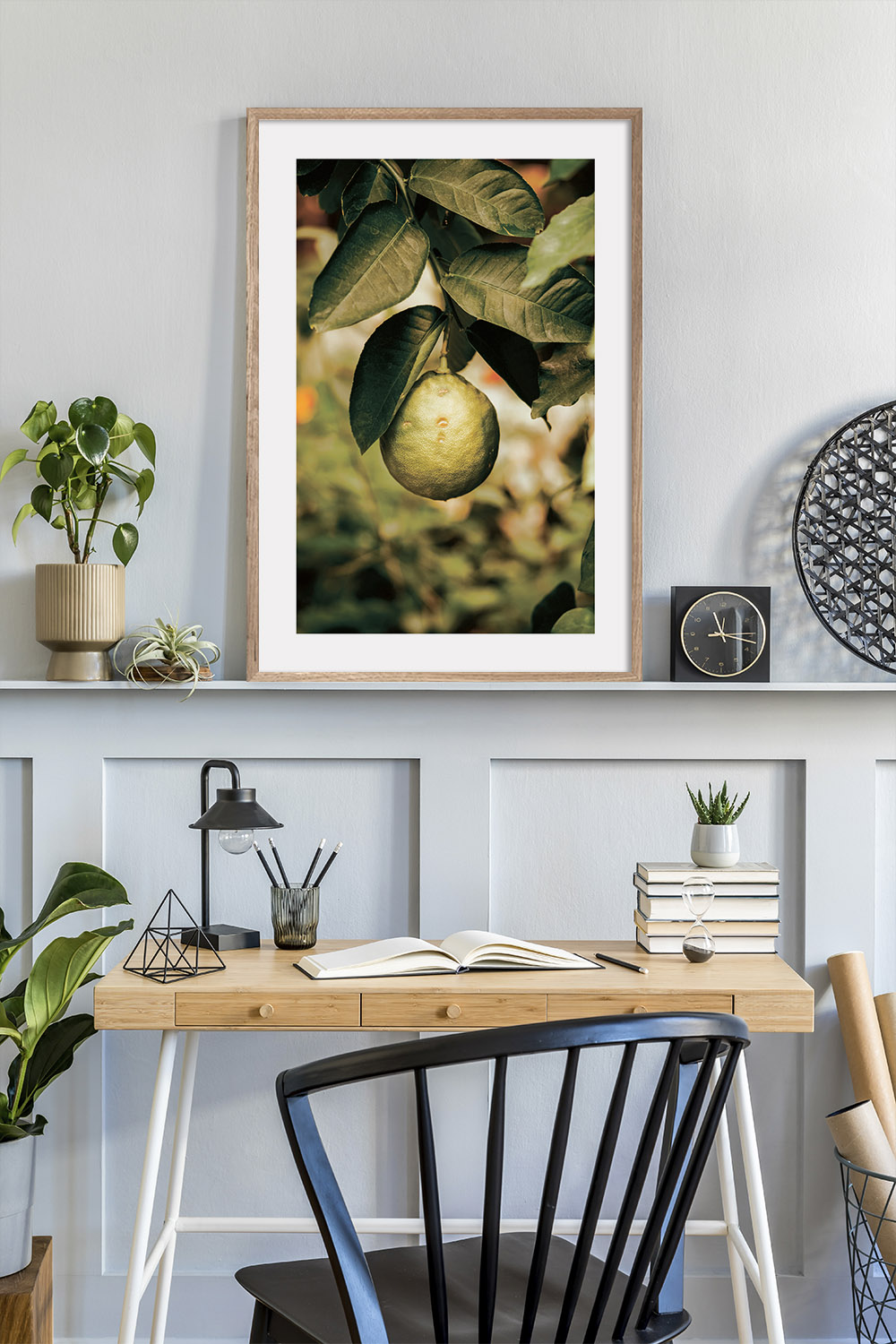 Постер Лайм