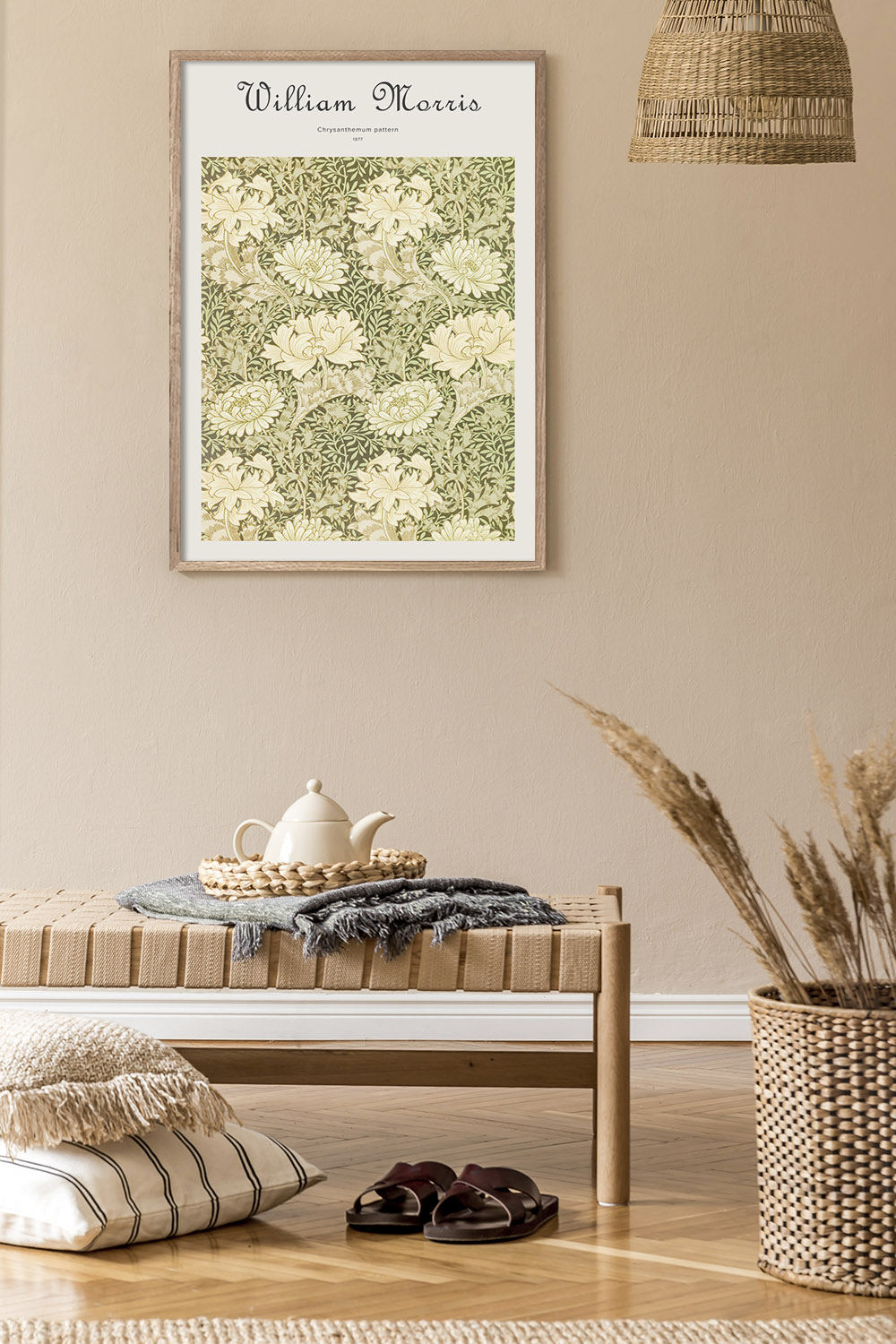 Постер William Morris №1