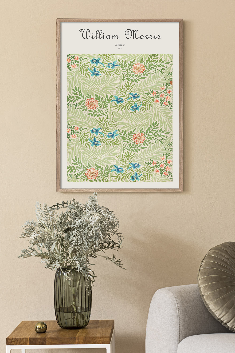 Постер William Morris №2