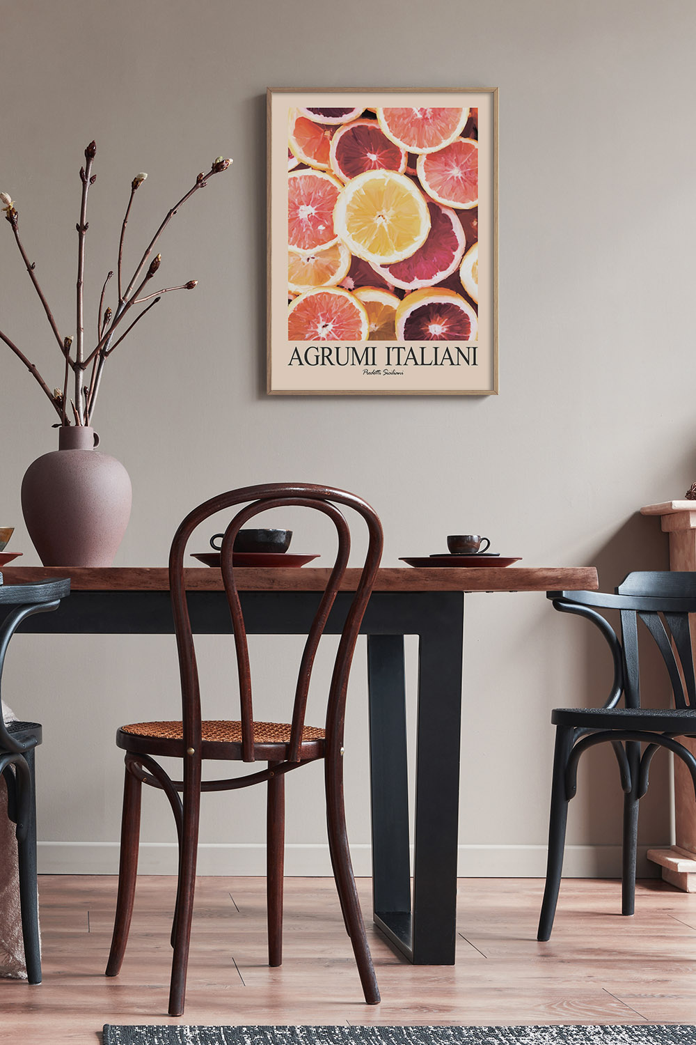 Постер Agrumi Italiani #1