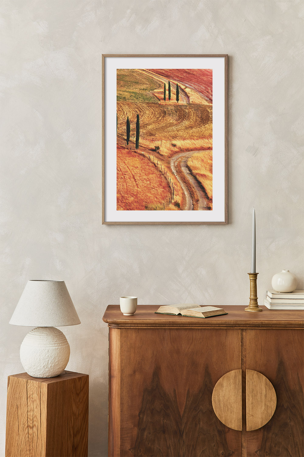 Постер Дорога