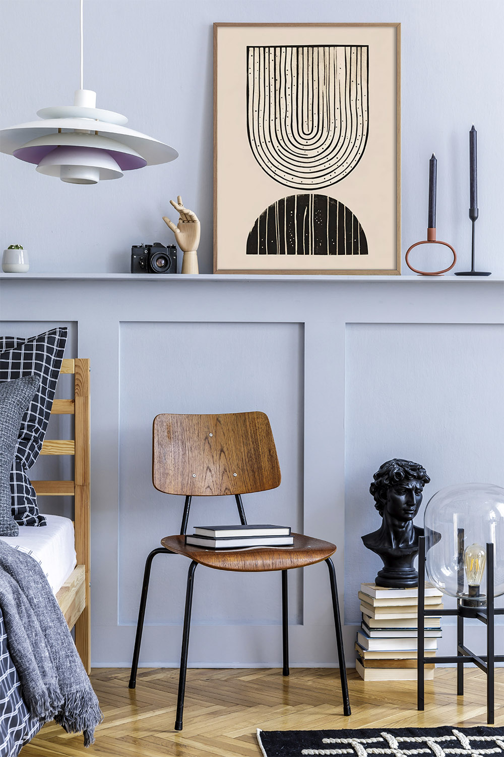 Постер Графика №1