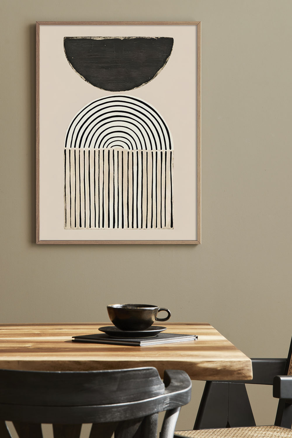 Постер Графика №2