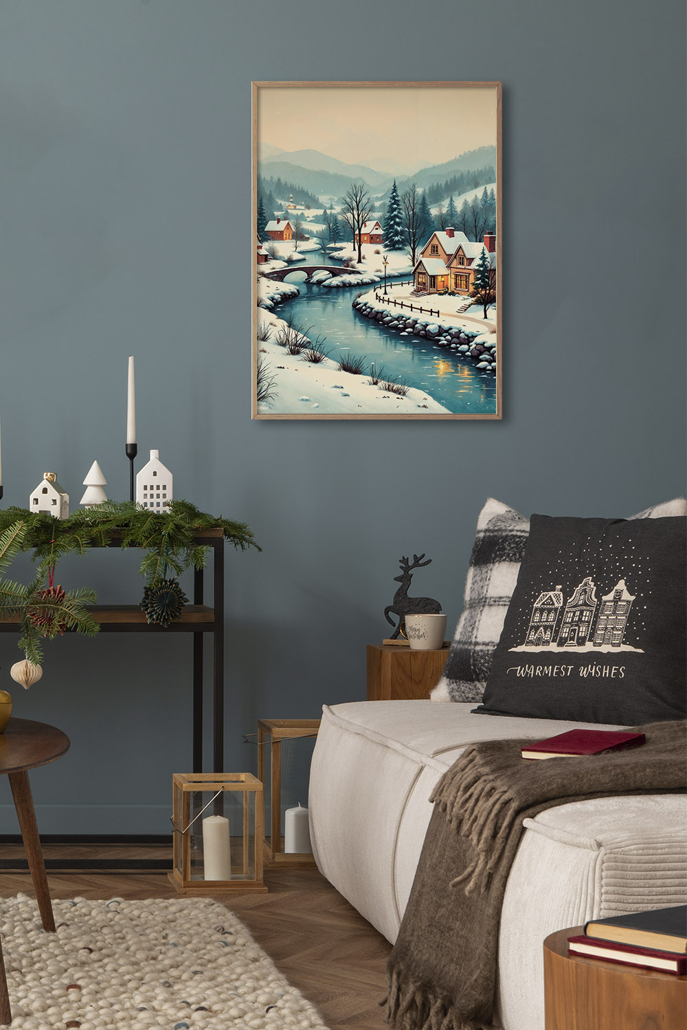 Новогодний Постер №1