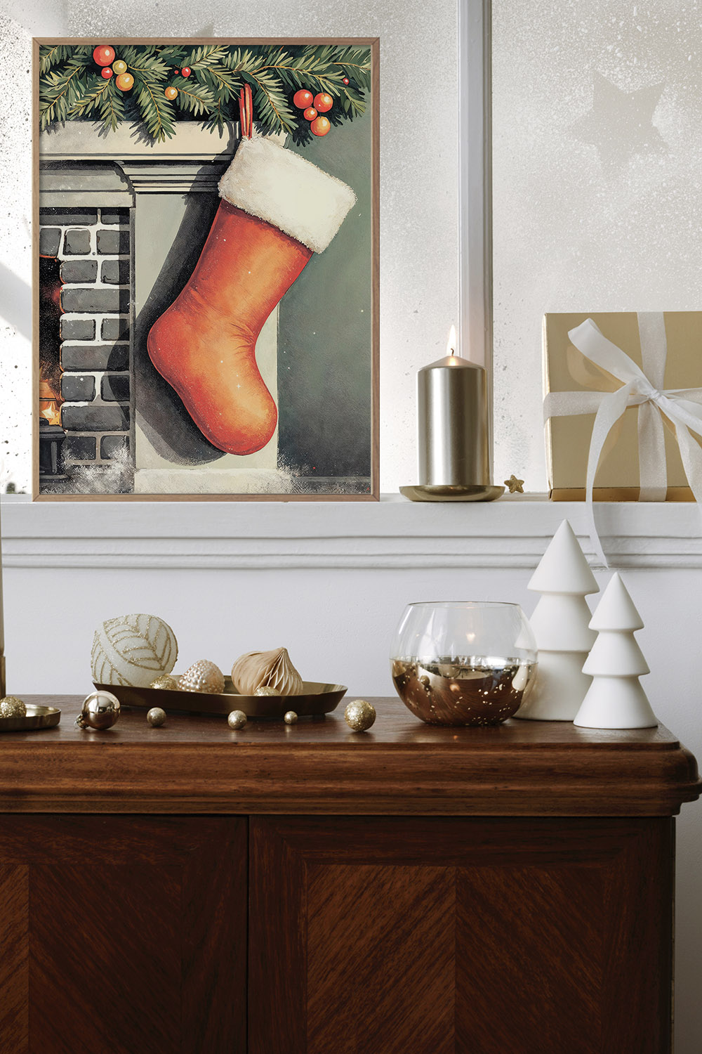 Новогодний Постер №3