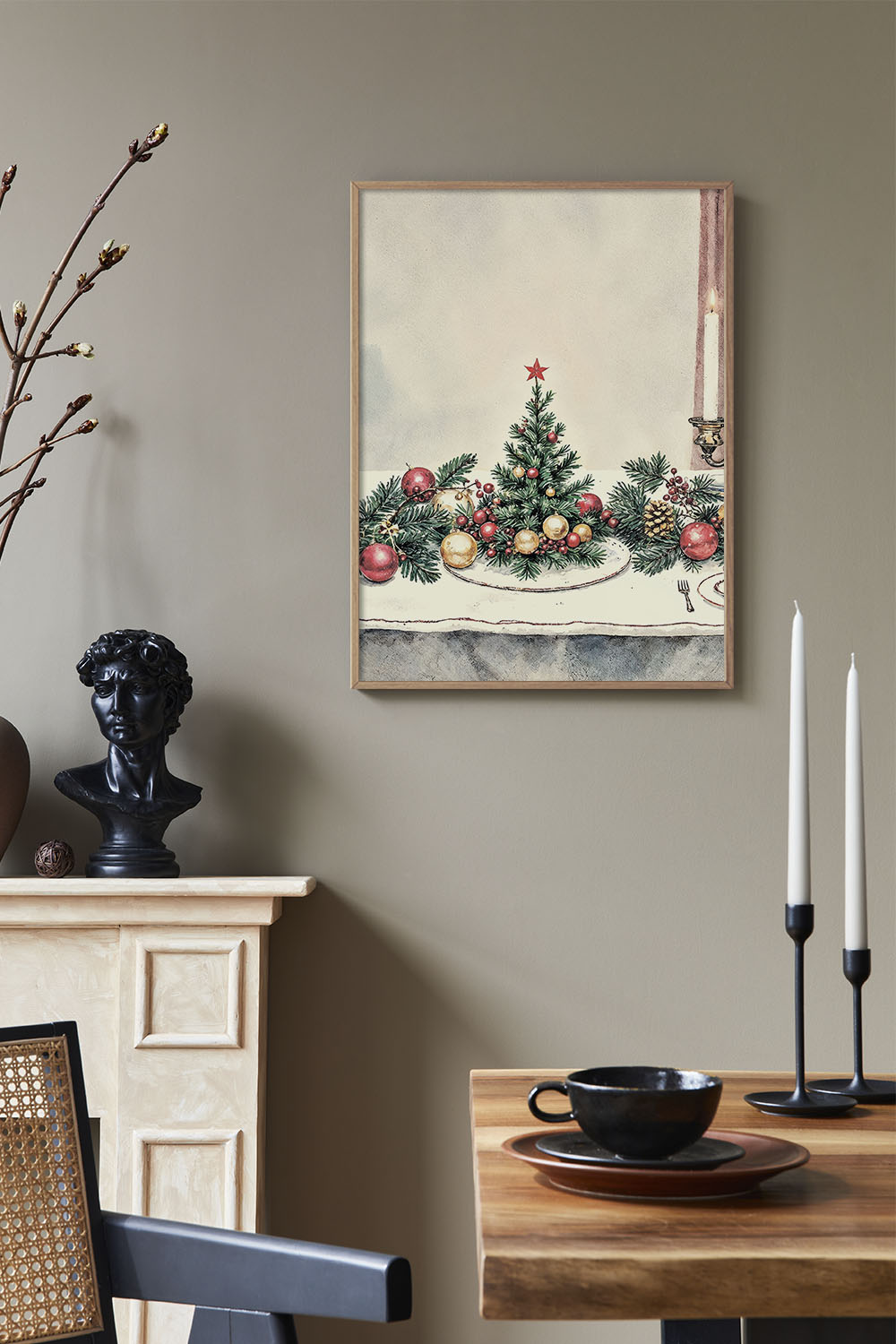 Новогодний Постер №10