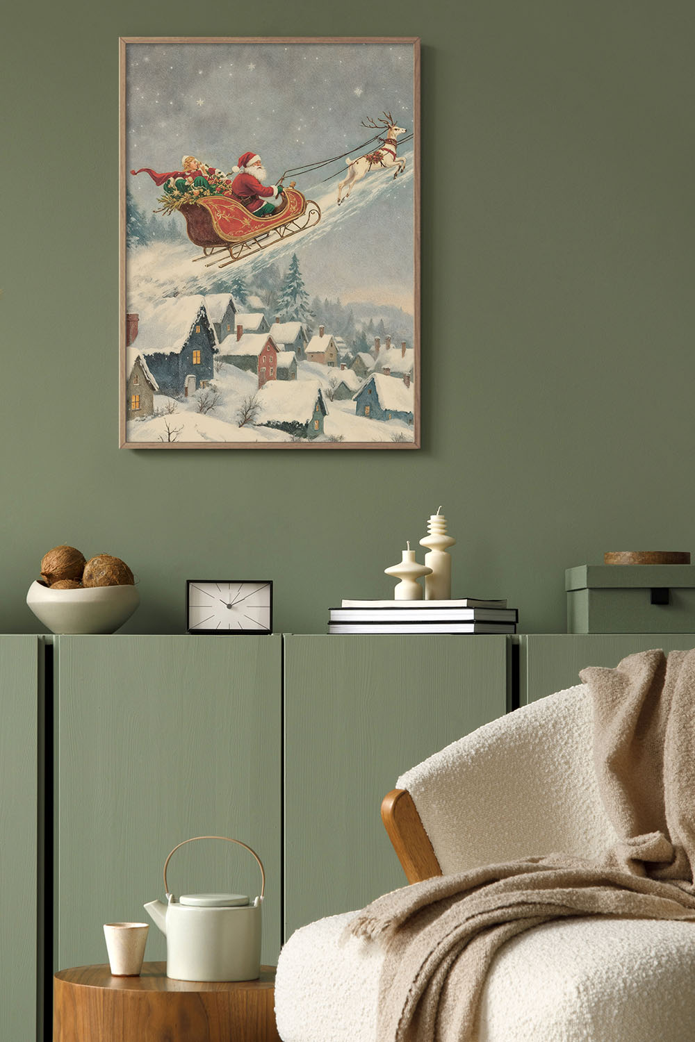 Новогодний Постер №12