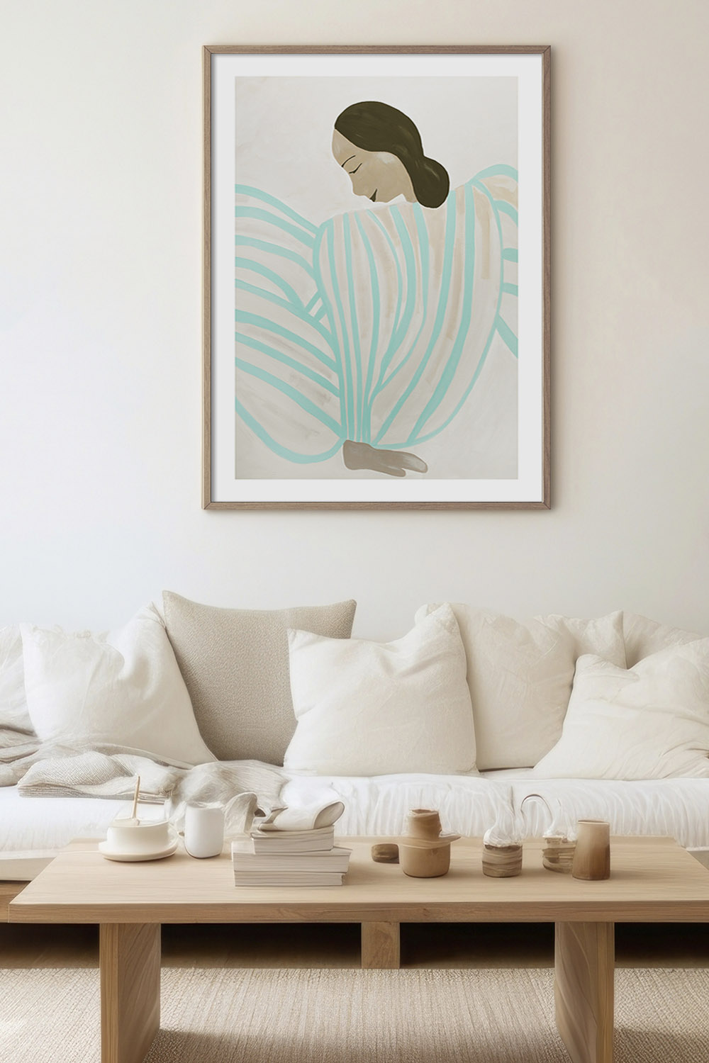 Постер ArtWoman №2