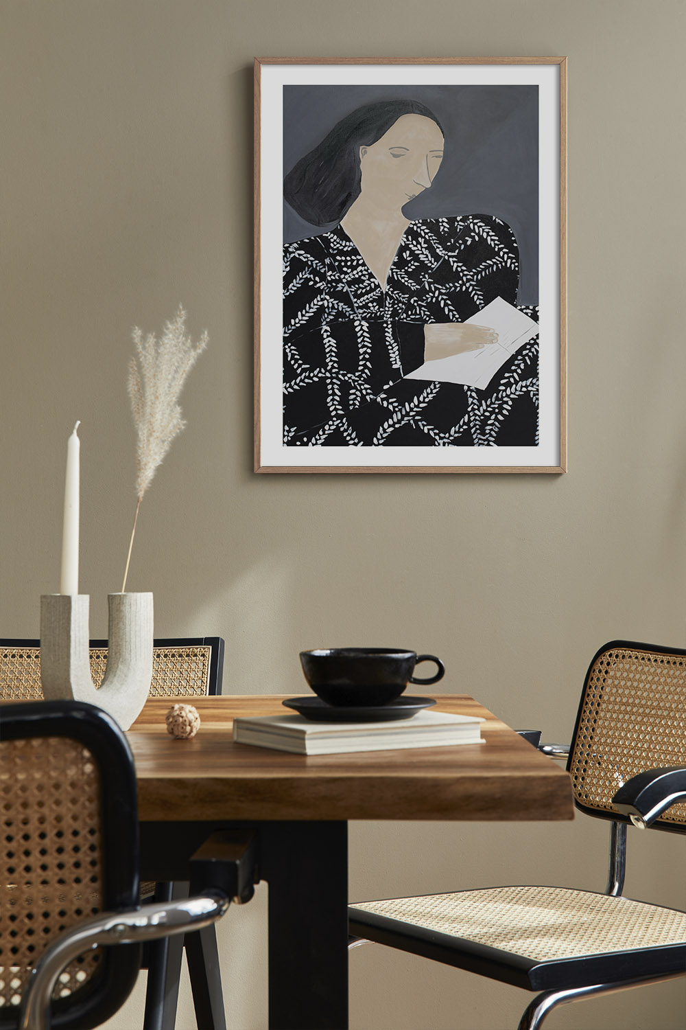 Постер ArtWoman №3