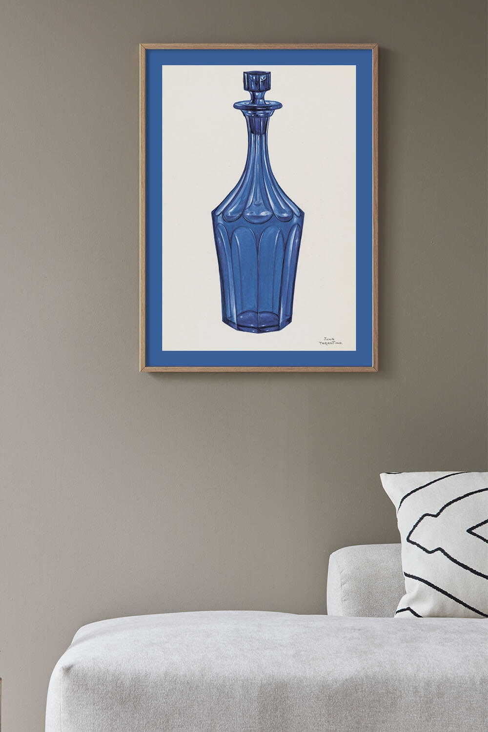 Постер John Tarantino Decanter