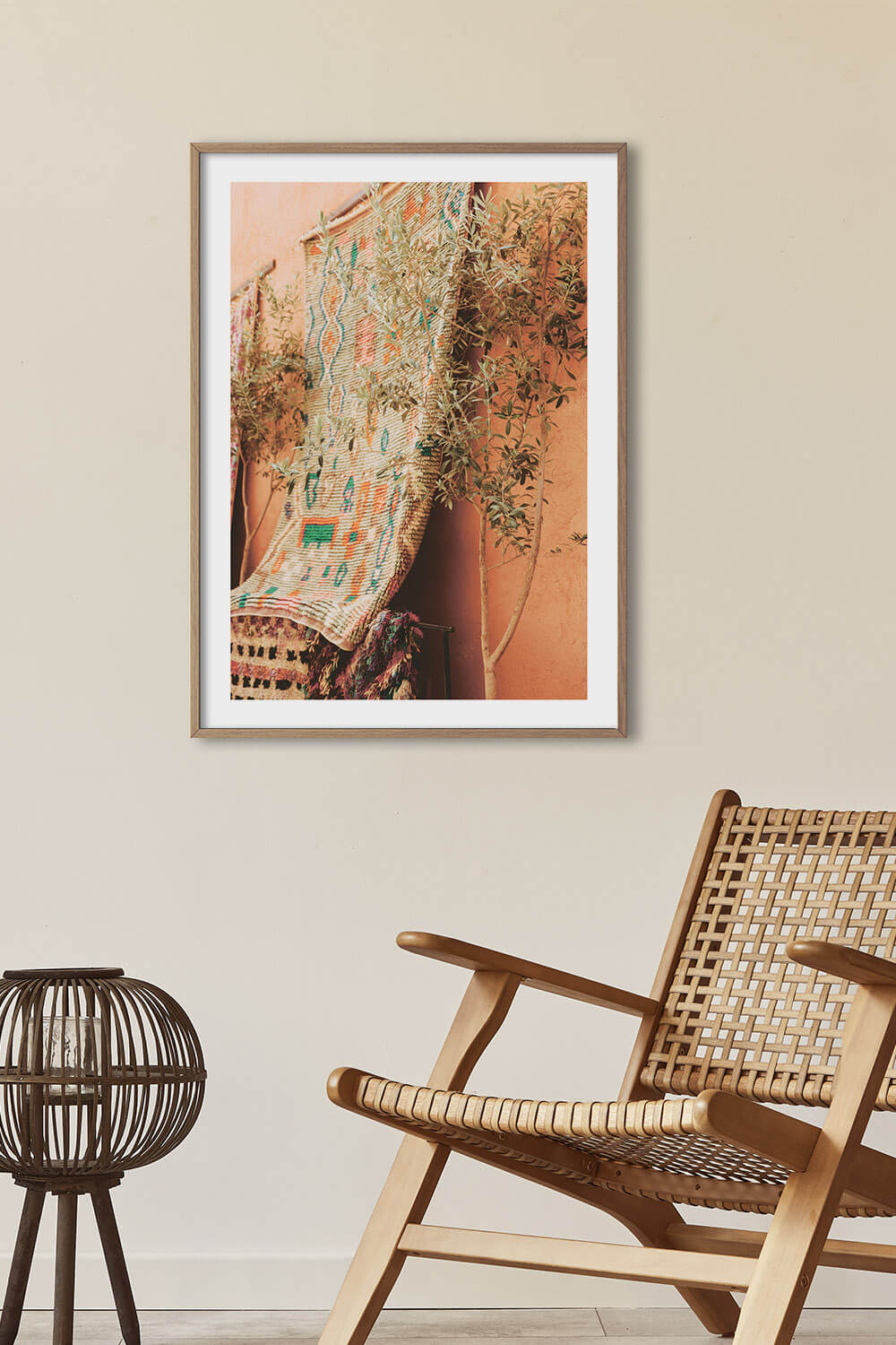 Постер Марокканский Ковер