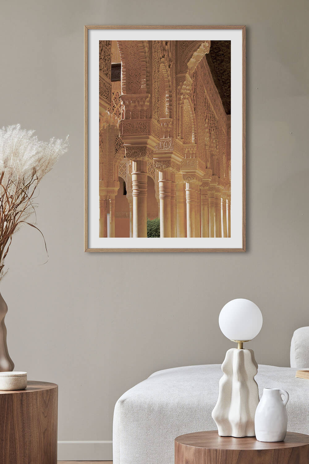 Постер Колонны